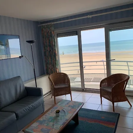 Apartment Zeezicht Iii - Modern Seaview With Swimmingpool T42 Ostend