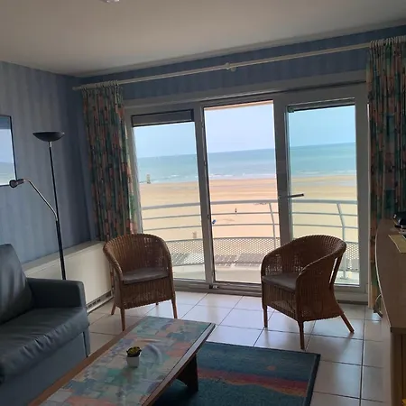 Apartment Zeezicht Iii - Modern Seaview With Swimmingpool T42 *