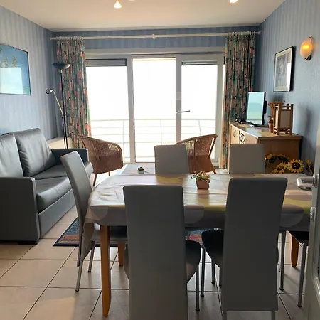 Zeezicht Iii - Modern Seaview With Swimmingpool T42 Διαμέρισμα Οστένδη