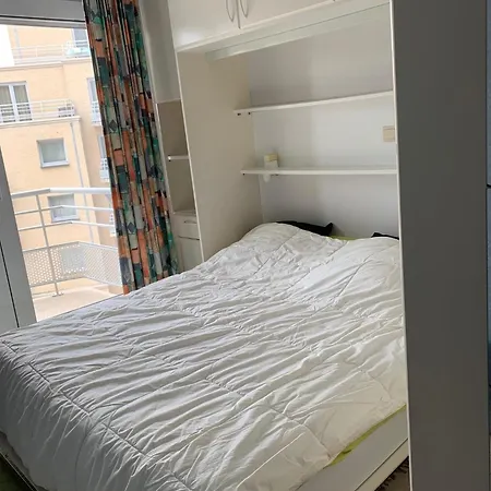 Zeezicht Iii - Modern Seaview With Swimmingpool T42 Ostend